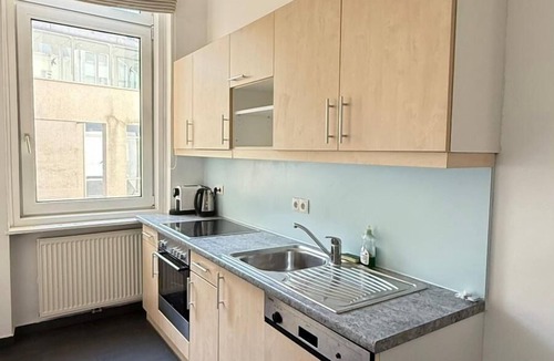 Leopoldstadt Apartment | Vacation apartment/apartment for 7 guests with 75m² in Vienna (313259)
