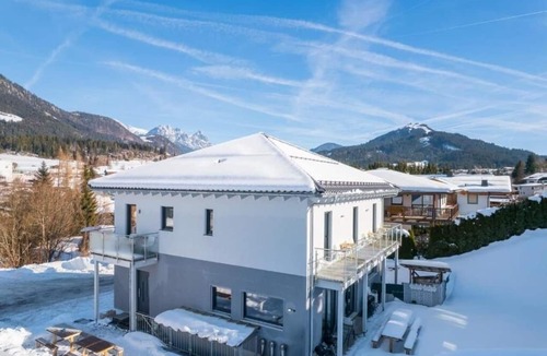 Fieberbrunn Apartment | Vacation apartment/apartment for 4 guests with 32m² in Fieberbrunn (310739)