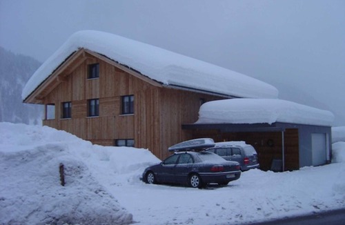 Schoppernau Apartment | Vacation apartment Kanisfluh - Moosbrugger Helga u. Hermann
