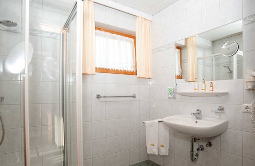 Damuels House | Vacation apartment Damülser Horn 2 persons, 1 bedroom - Aparthotel Garni Schönblick