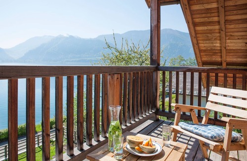 Unterach am Attersee Apartment | Vacation apartment Lärche - Apartments Scheichl Christina & Christian