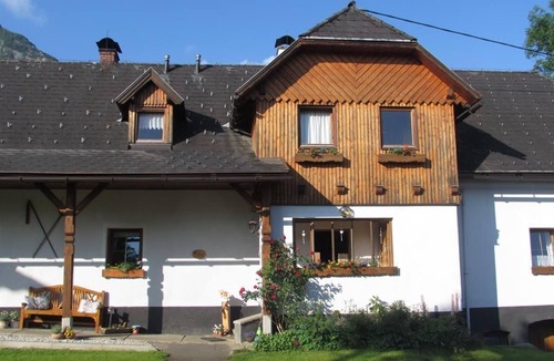 Spital am Pyhrn House | Vacation apartment Ringelblume/2 bedrooms/shower, WC - Ferienhof Breitenbaumer