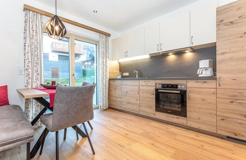 Leogang Apartment | Vacation apartment Spielberg 2 pers in Leogang 5 min from the bike park, ski area