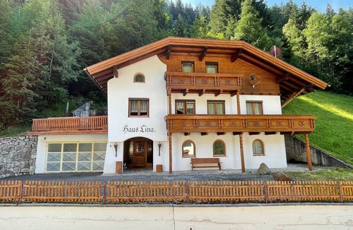 Kappl House | Vacation home for 15 guests, 250 m², in See (315409)