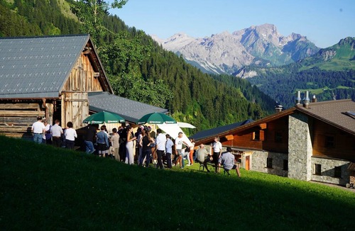 Faschina House | Vacation home for 16 guests, 135 m², in Faschina (315030)