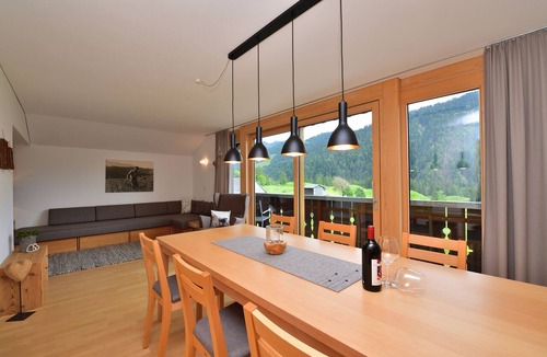 Hittisau Apartment | Vacation Rental/Apartment for 6 Guests, 100 m², in Hittisau (315361)
