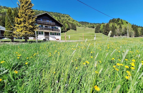 Hittisau Apartment | Vacation Rental/Apartment for 6 Guests, 100 m², in Hittisau (315361)
