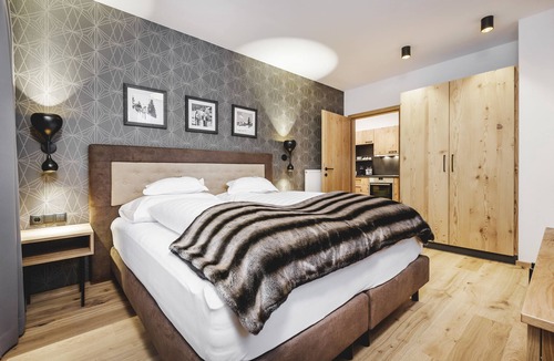 Soelden Apartment | Valentin Design Apartments