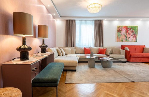 Hietzing Apartment | Vienna Deluxe Residences - Schönbrunn