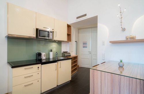 Josefstadt Apartment | Vienna Residence, City Hall - Parliament #6412