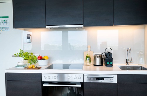 Favoriten Apartment | Vienna Residence, Philips Haus - Euro Plaza #6499