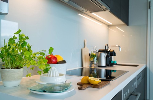 Favoriten Apartment | Vienna Residence, Philips Haus - Euro Plaza #6499