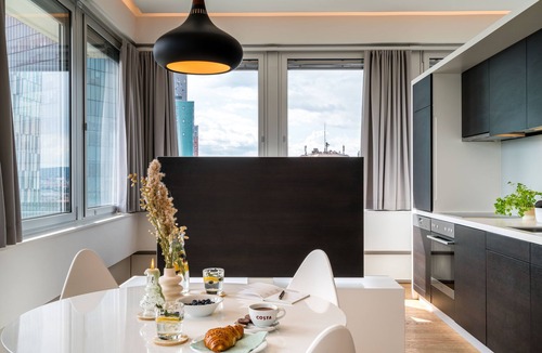 Favoriten Apartment | Vienna Residence, Philips Haus - Euro Plaza #6509
