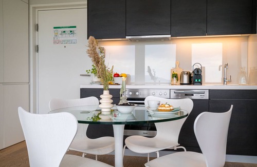 Favoriten Apartment | Vienna Residence, Philips Haus - Euro Plaza #6603