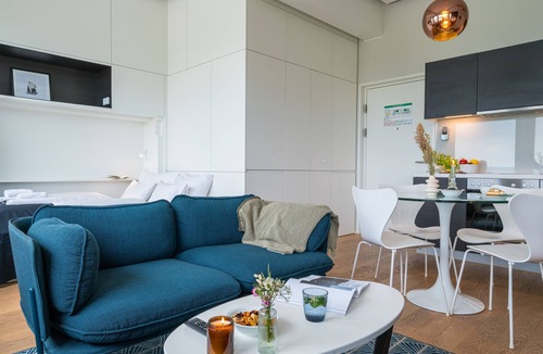 Favoriten Apartment | Vienna Residence, Philips Haus - Euro Plaza #6618