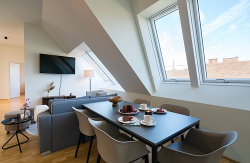 Stuwerviertel Apartment | Vienna Residence, Prater - Exhibition Center #6486