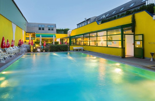 Erdberg Hotel | Vienna Sporthotel