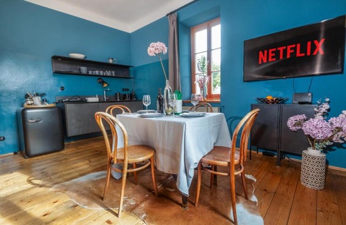 Klagenfurt am Woerthersee Villa | Villa 100 und 10 - 4 stilvolle City-Apartments