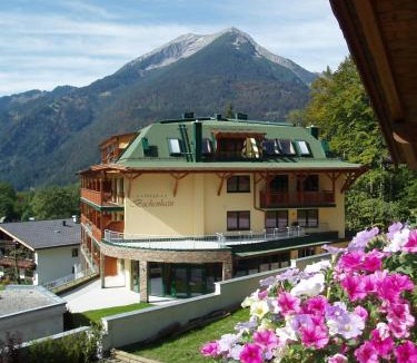 Ehrwald Hotel | Villa Buchenhain