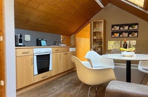 Schroecken Apartment | Villa Schaschl gr. - Villa Schaschl