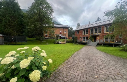 Schroecken Apartment | Villa Schaschl gr. - Villa Schaschl