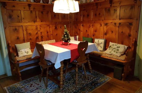 Semmering House | Villa Waldheimat