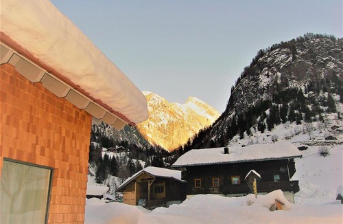 Hinterbichl House | Virgentaler Alp