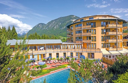 Bad Haering Hotel | Vivea Gesundheitshotel Bad Häring