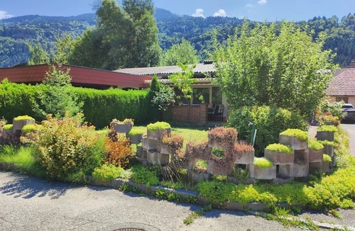 Doebriach Apartment | Voigt Vacation Home - Vacation home, shower and bathroom, toilet, 1 bedroom