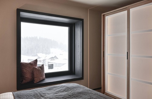 Warth Hotel | W52 Apartments