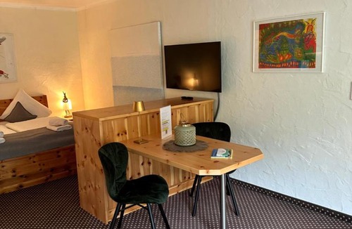 Leutasch Apartment | W6 Haus Ganghofer