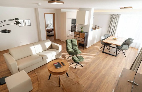 Ramsau am Dachstein Apartment | Waldrand Apartments