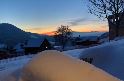 Innerlaterns Apartment | Walli Laterns - Ski und Bergvergnügen direkt vor der Haustür