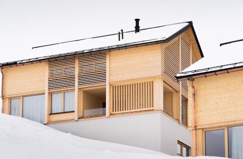 Raggal Ski Chalet | walserchalets Faschina