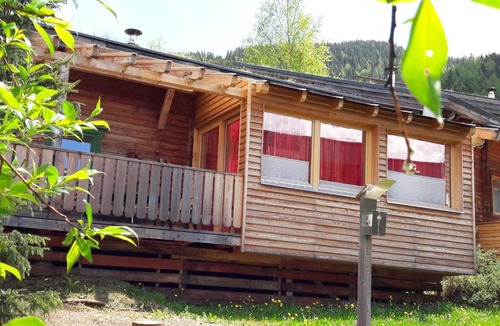 Hohentauern House | Weber-Hütte