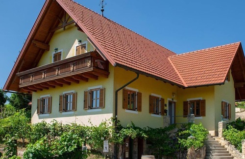 Sankt Anna am Aigen Apartment | Weingartenappartement mit Balkon 2 Doppelzimmer - Weingut & Gästehaus Pfeifer St. Anna am Aigen