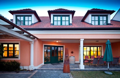 Gedersdorf Bed & Breakfast | Weingut und Gästehaus Berger