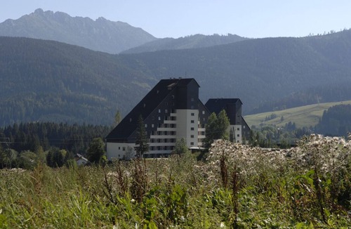 Bad Mitterndorf Apartment | Well-kept 60sqm vacation apartment for 4 people with balcony and wonderful view