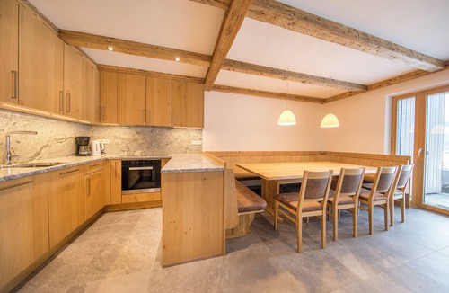 Hollersbach im Pinzgau Apartment | Wellnesschalet Tauern Juwel Top 6