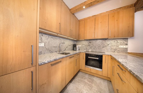 Hollersbach im Pinzgau Apartment | Wellnesschalet Tauern Juwel Top 6