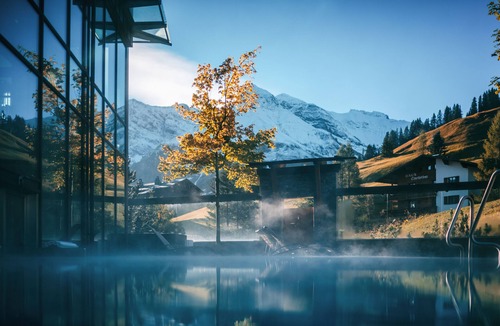 Warth Hotel | Wellnesshotel Warther Hof