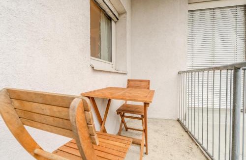 Lend Apartment | Whats-App Self-Check-IN - studio, 5 minutes to center