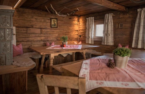 Fuegenberg House | Wildauhof - Alm