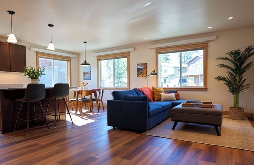 Winthrop House | Winthrop Trailside Getaway 1 - A cozy trailside retreat in the Methow Valley.