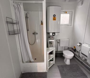 Rutzenham Apartment | Wohncontainer in der Nähe von Schwanenstadt - Bergern