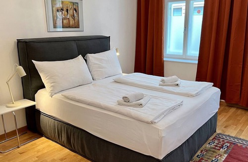 Brigittenau Apartment | Wohnen am Augarten by Interhome