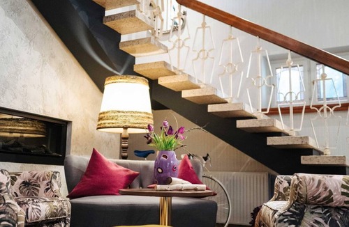 Feld am See House | Wohnstudio Gartenblick HP ab 5 Nächten - Bike-boutiquehotel Lindenhof