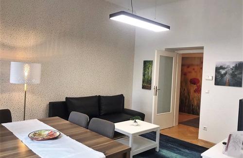 Hernals Apartment | Wohnung in Hernals