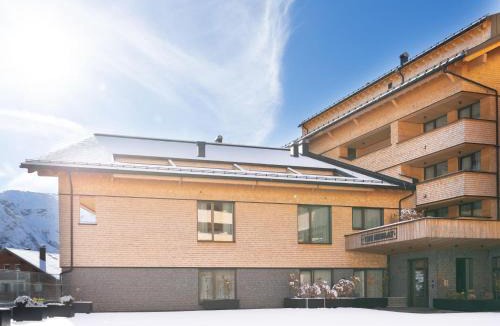 Schroecken Apartment | Wohnung in Schröcken bei Ski Arlberg