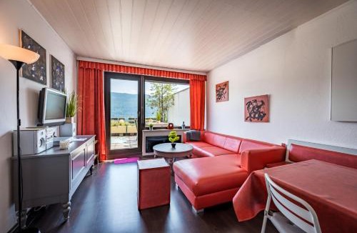 Sattendorf Apartment | Wohnung Seeblick